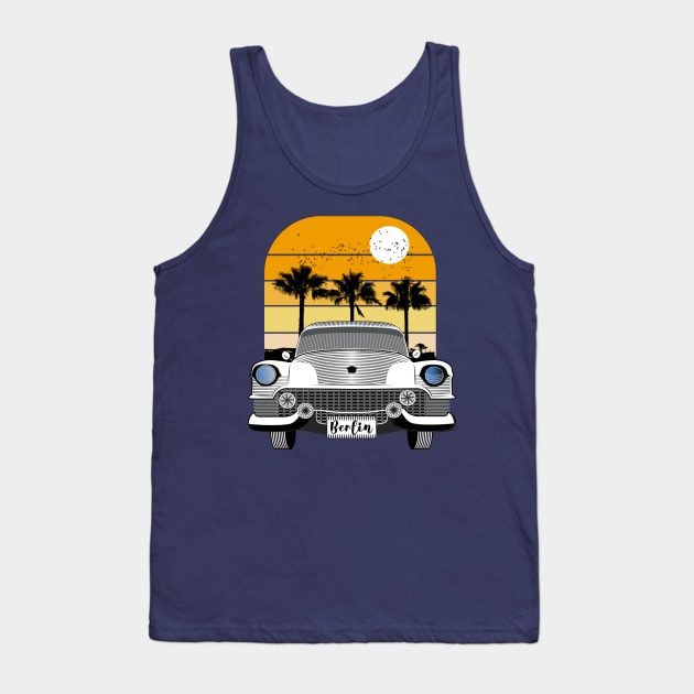 Berlin Klassik Tank Top by care store